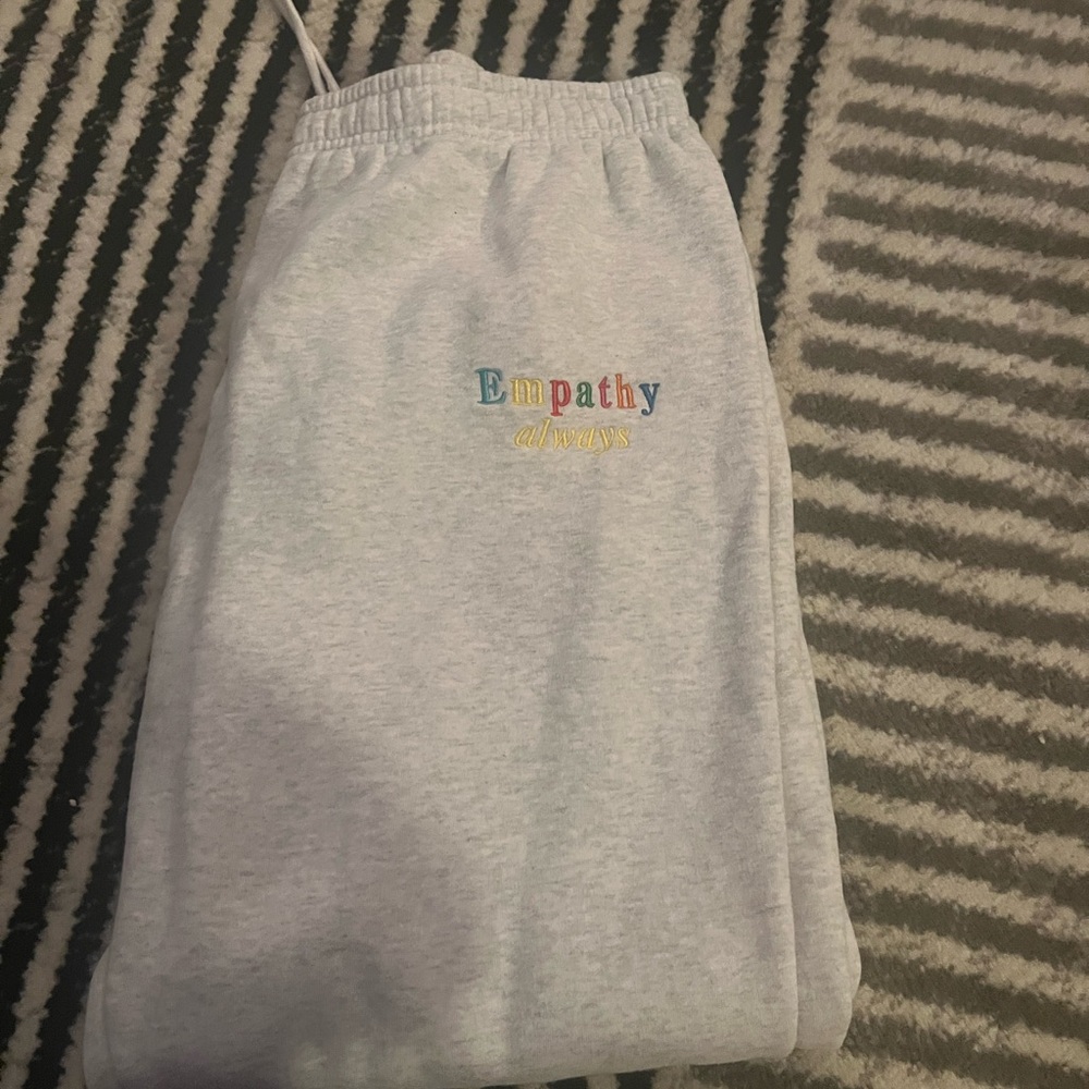 Mayfair group empathy always sweatpants